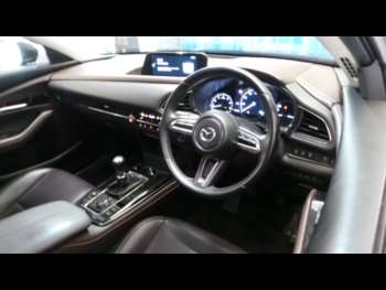 Used Mazda CX-30 2020 for sale - 75043456: Photo
