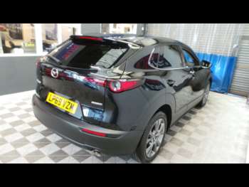 Used Mazda CX-30 2020 for sale - 75043456: Photo