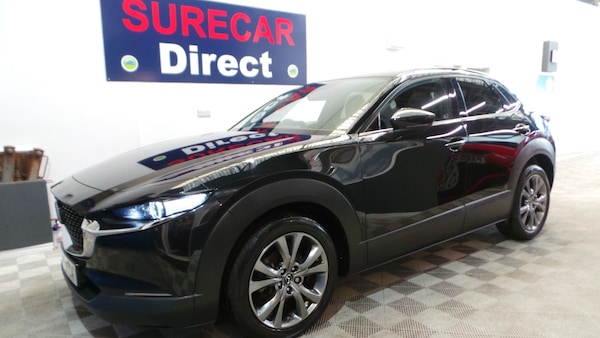 Used Mazda CX-30 2020 for sale - 75043456: Photo 9
