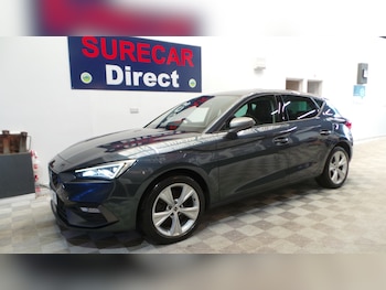Used SEAT Leon 2021 for sale - 75545442: Photo