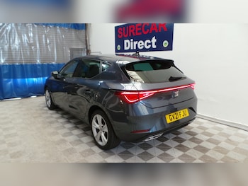 Used SEAT Leon 2021 for sale - 75545442: Photo