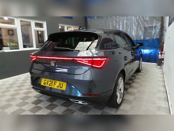 Used SEAT Leon 2021 for sale - 75545442: Photo