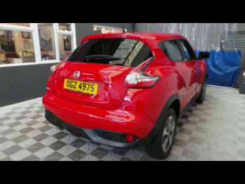 Used Nissan Juke 2019 for sale - 74602091: Photo