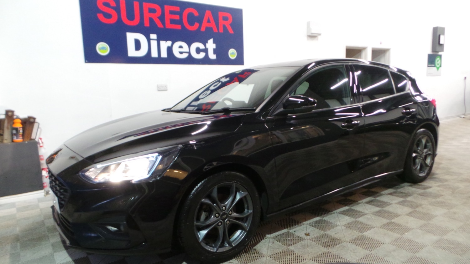 Used Ford Focus 2019 for sale - 77220596: Photo 11