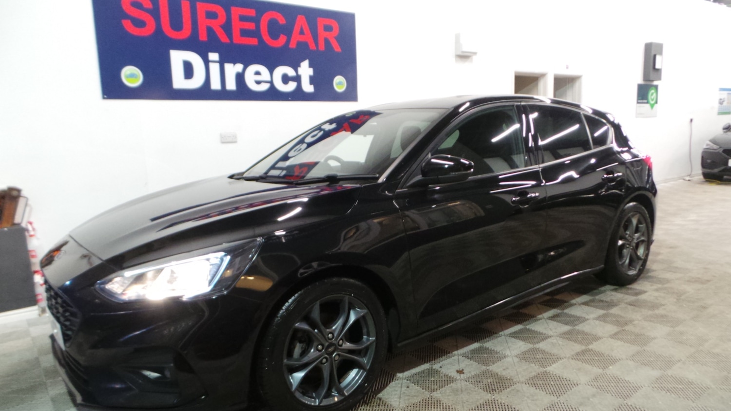 Used Ford Focus 2019 for sale - 77220596: Photo 13