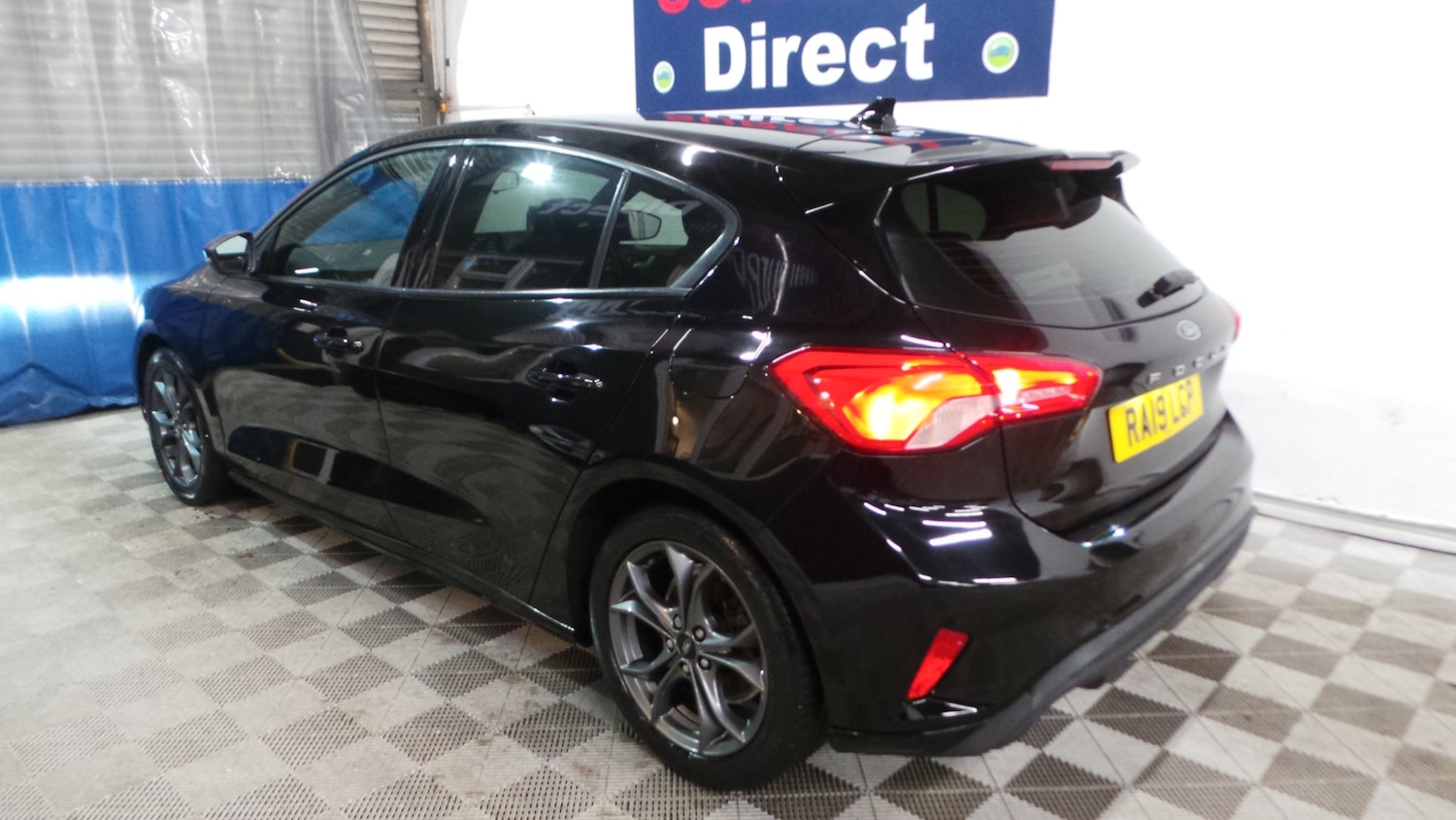 Used Ford Focus 2019 for sale - 77220596: Photo 15