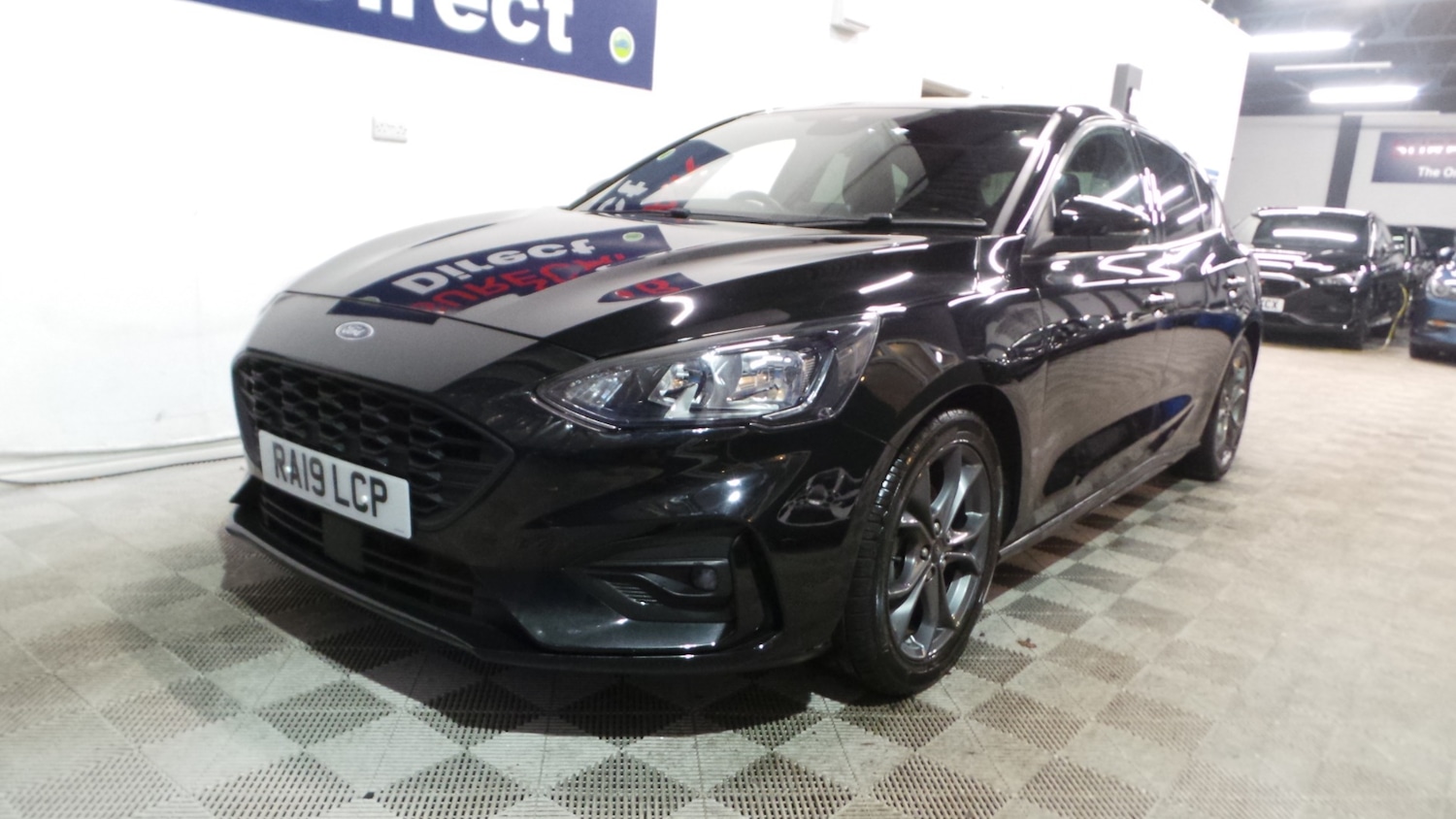 Used Ford Focus 2019 for sale - 77220596: Photo 16