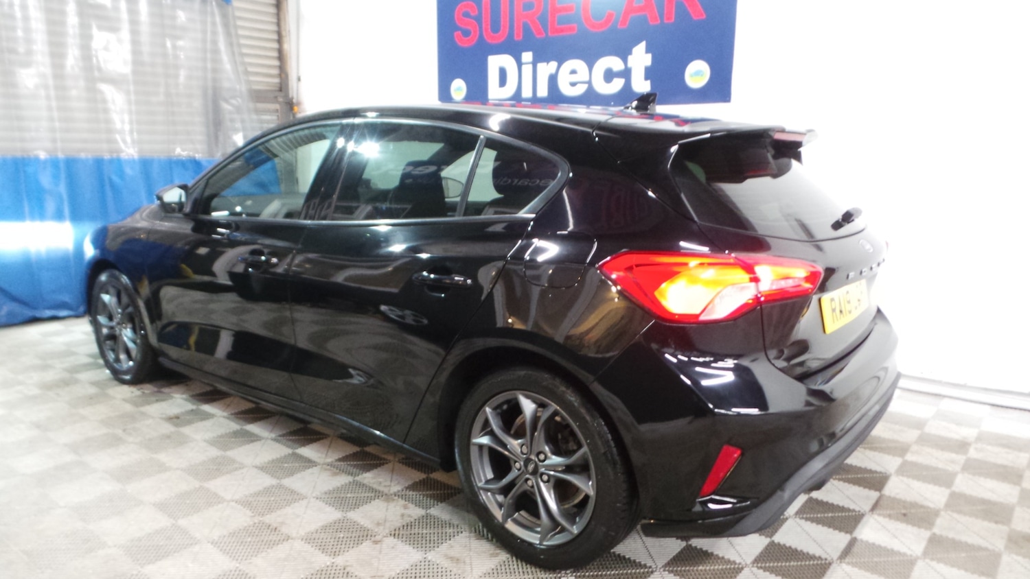 Used Ford Focus 2019 for sale - 77220596: Photo 17