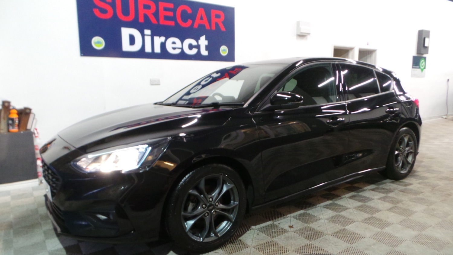 Used Ford Focus 2019 for sale - 77220596: Photo 18