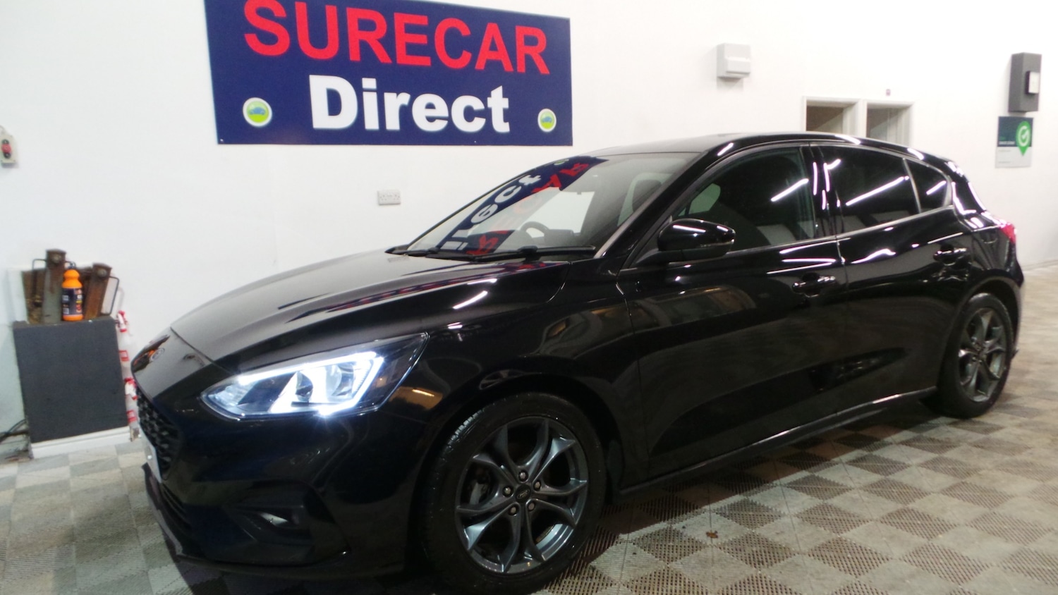 Used Ford Focus 2019 for sale - 77220596: Photo 19