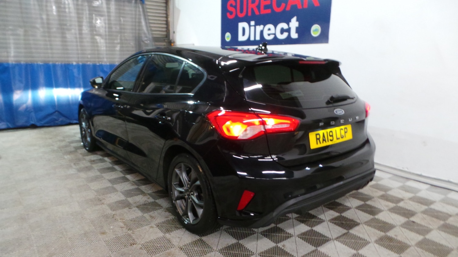 Used Ford Focus 2019 for sale - 77220596: Photo 2