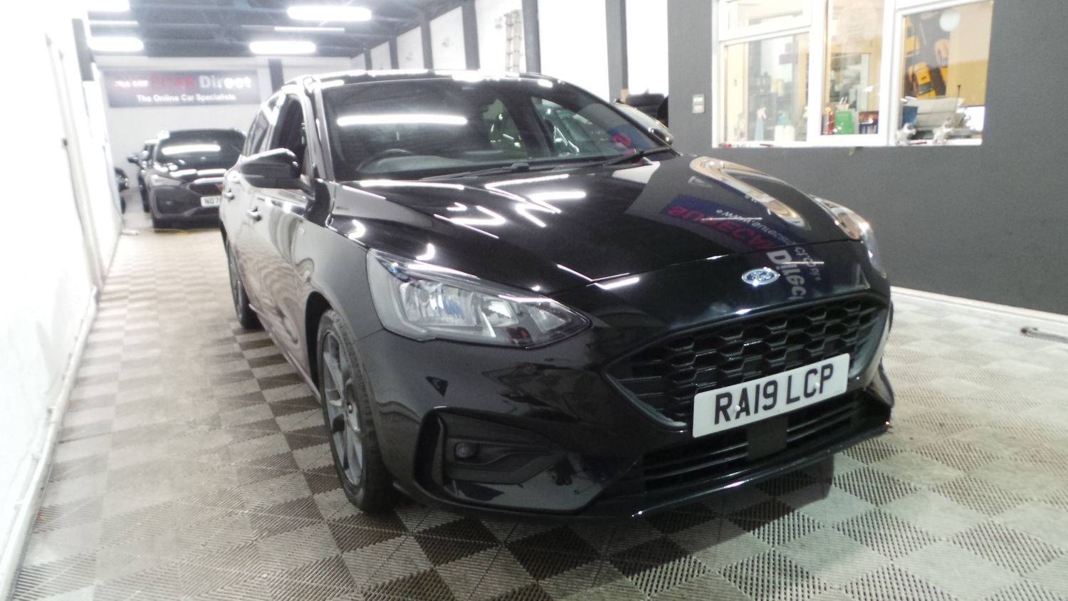 Used Ford Focus 2019 for sale - 77220596: Photo 20