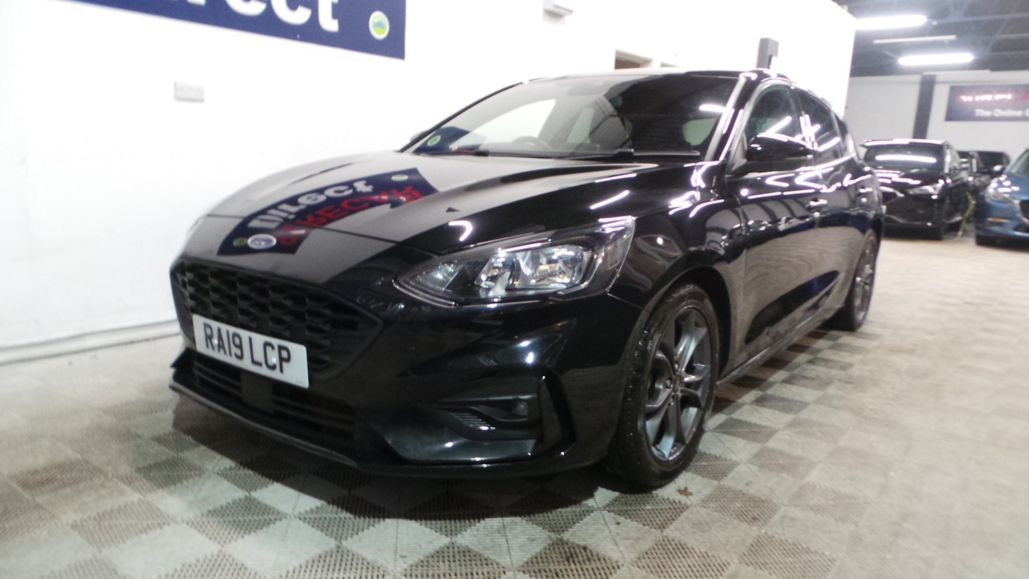 Used Ford Focus 2019 for sale - 77220596: Photo 21