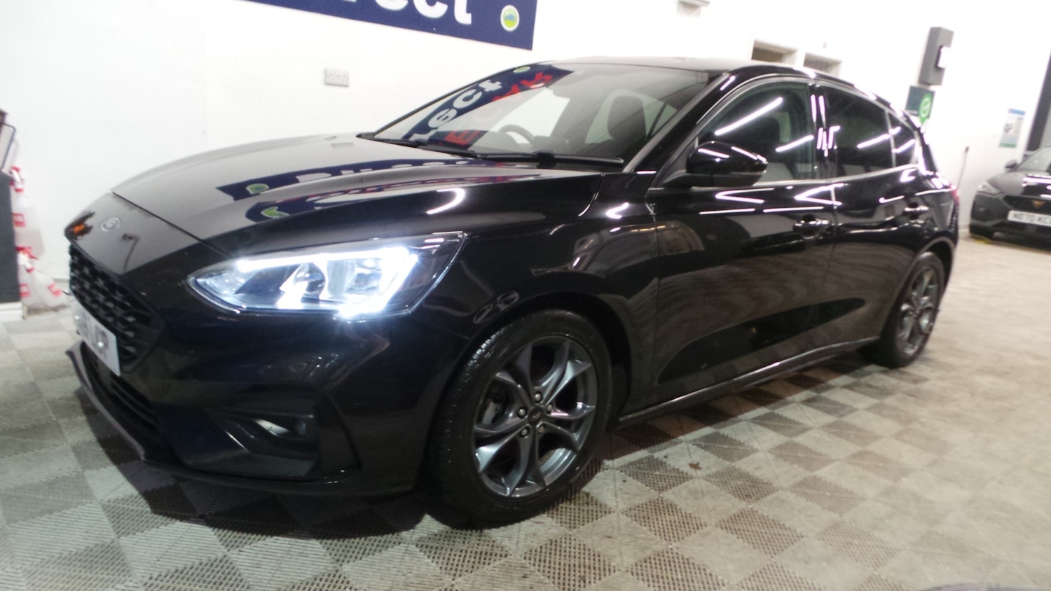 Used Ford Focus 2019 for sale - 77220596: Photo 22