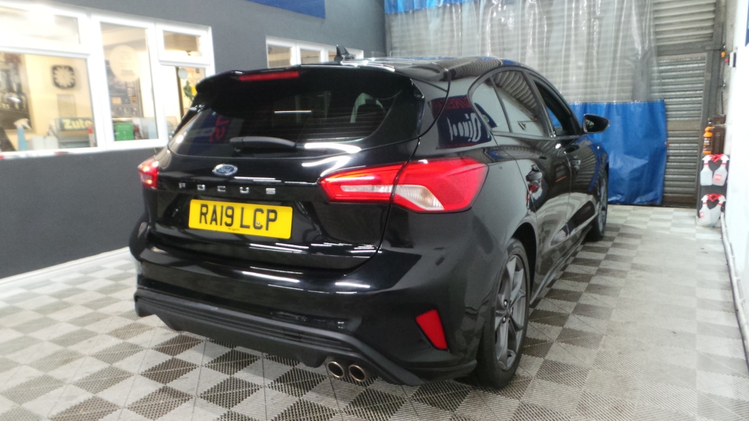 Used Ford Focus 2019 for sale - 77220596: Photo 3