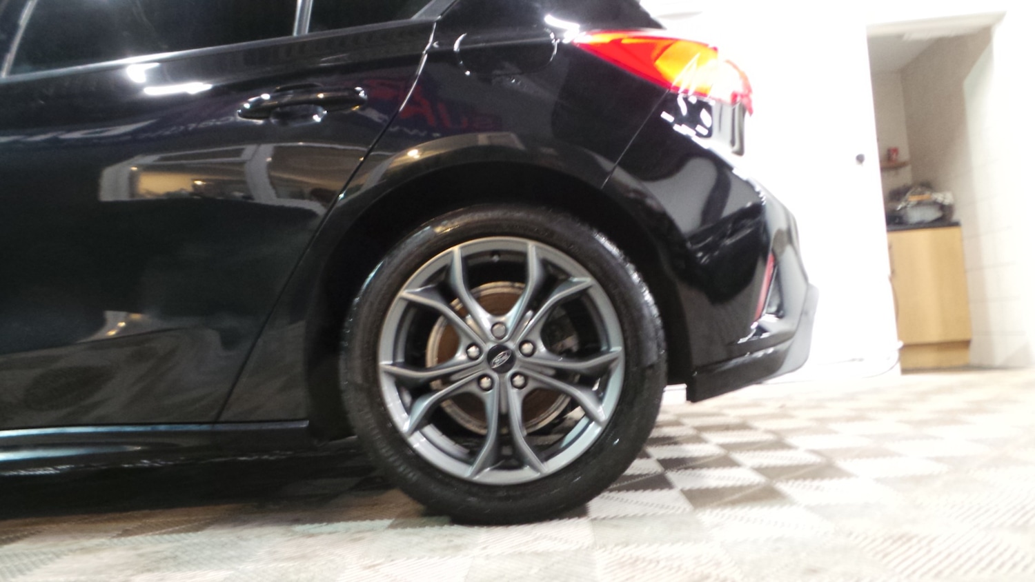 Used Ford Focus 2019 for sale - 77220596: Photo 4