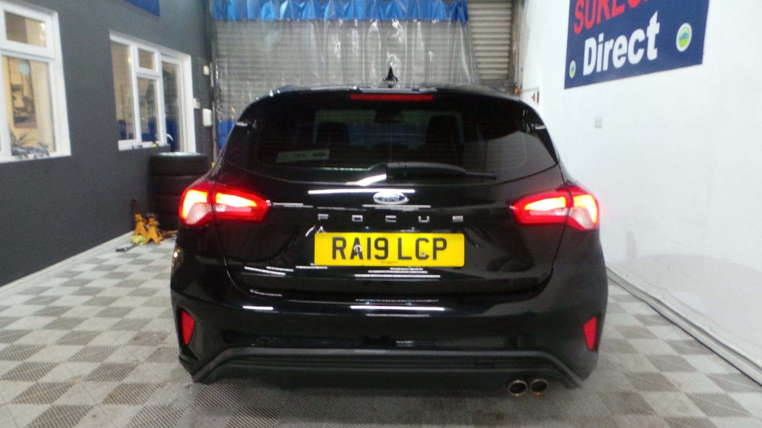 Used Ford Focus 2019 for sale - 77220596: Photo 9