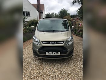 Used Ford Transit Custom 2016 for sale - 79842010: Photo