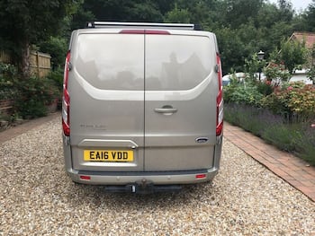 Used Ford Transit Custom 2016 for sale - 79842010: Photo