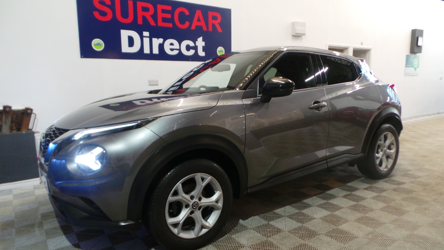 Used Nissan Juke 2021 for sale - 76945960: Photo 1