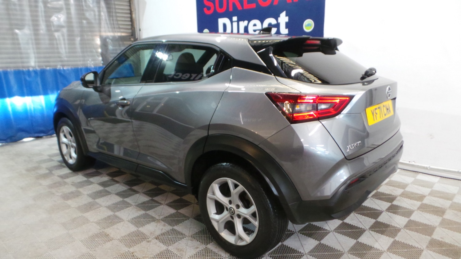 Used Nissan Juke 2021 for sale - 76945960: Photo 11