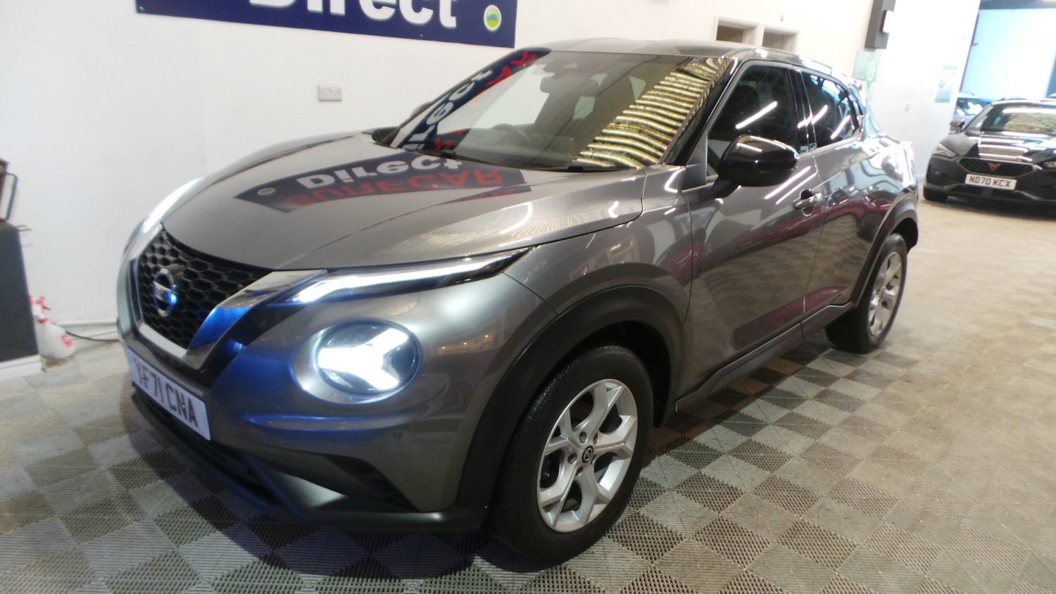 Used Nissan Juke 2021 for sale - 76945960: Photo 14