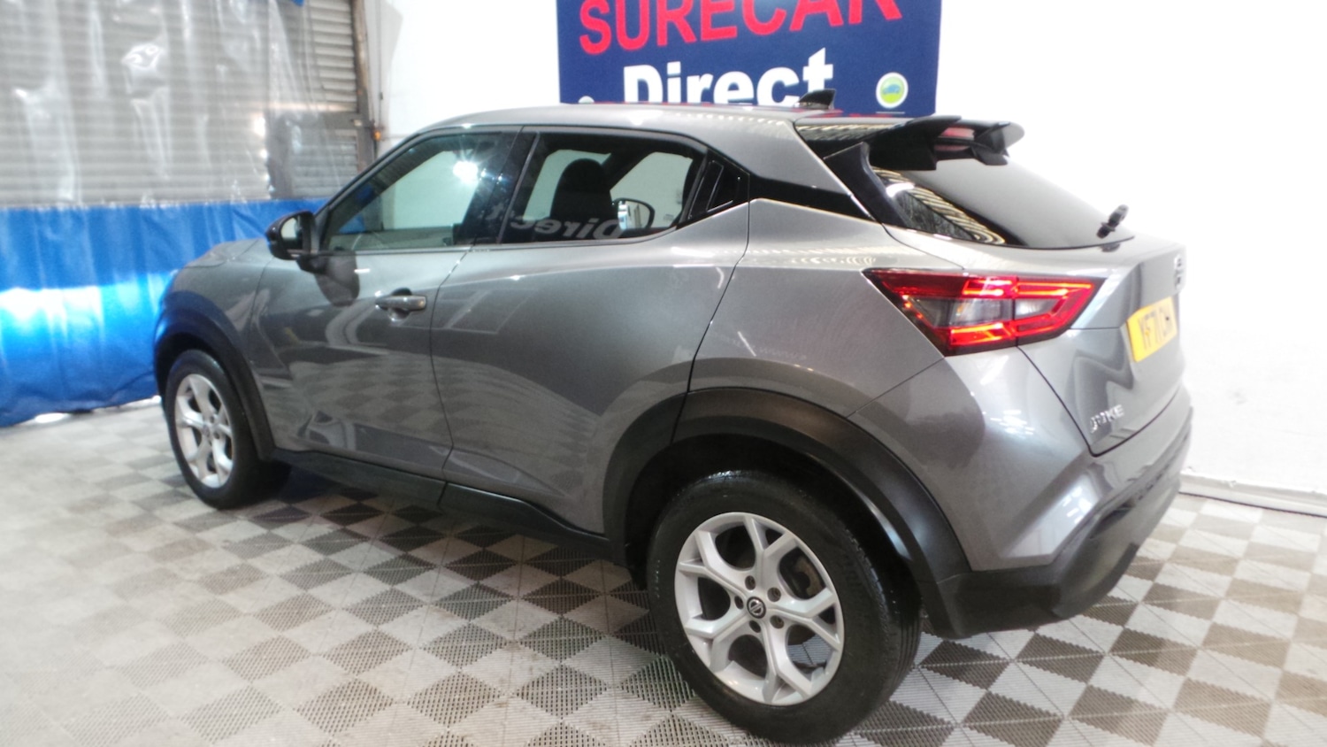 Used Nissan Juke 2021 for sale - 76945960: Photo 15
