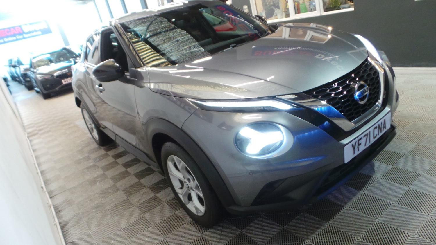 Used Nissan Juke 2021 for sale - 76945960: Photo 22