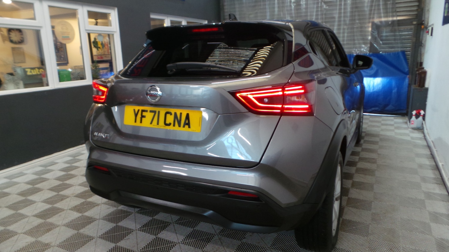 Used Nissan Juke 2021 for sale - 76945960: Photo 23