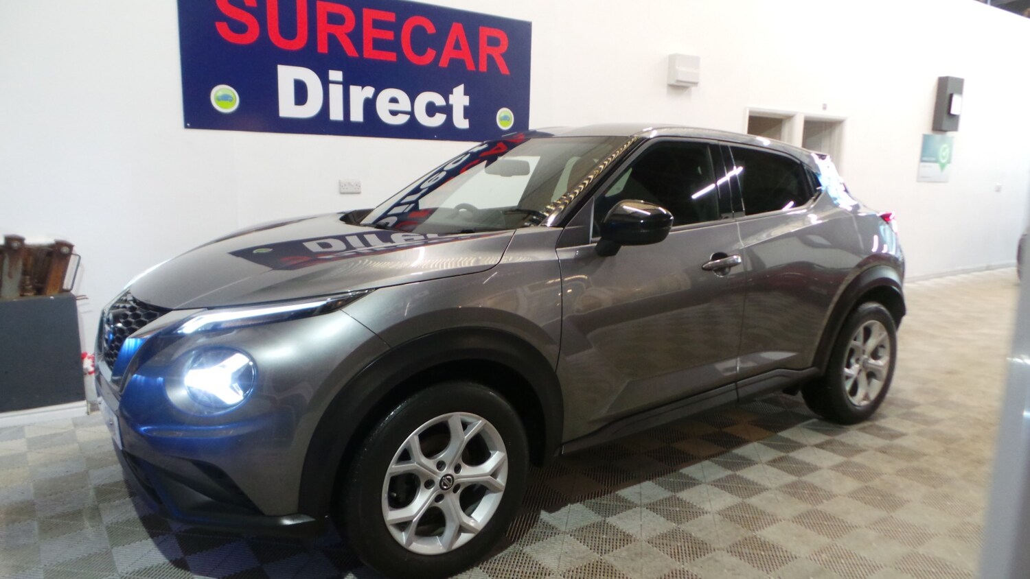 Used Nissan Juke 2021 for sale - 76945960: Photo 24
