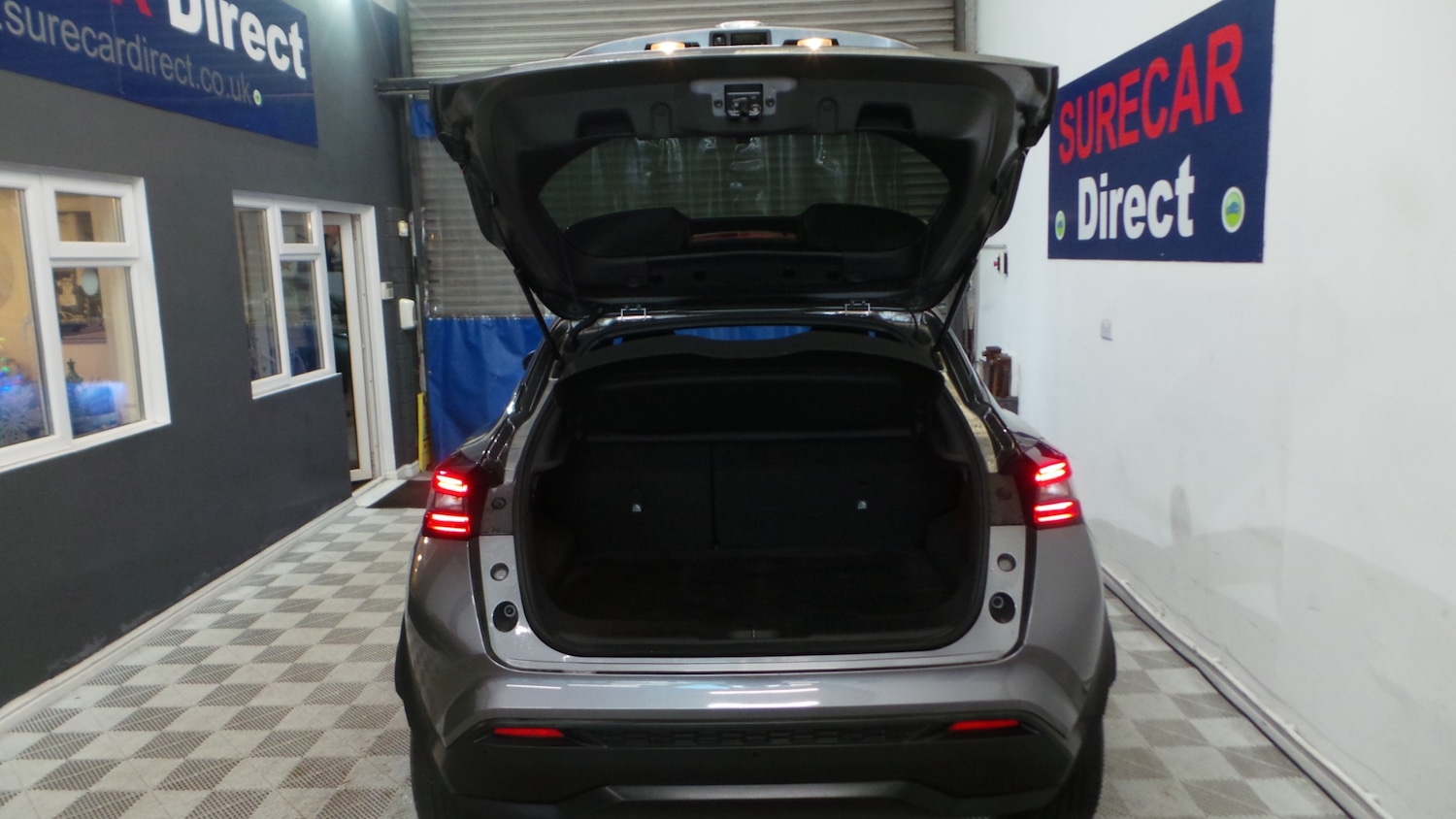 Used Nissan Juke 2021 for sale - 76945960: Photo 26