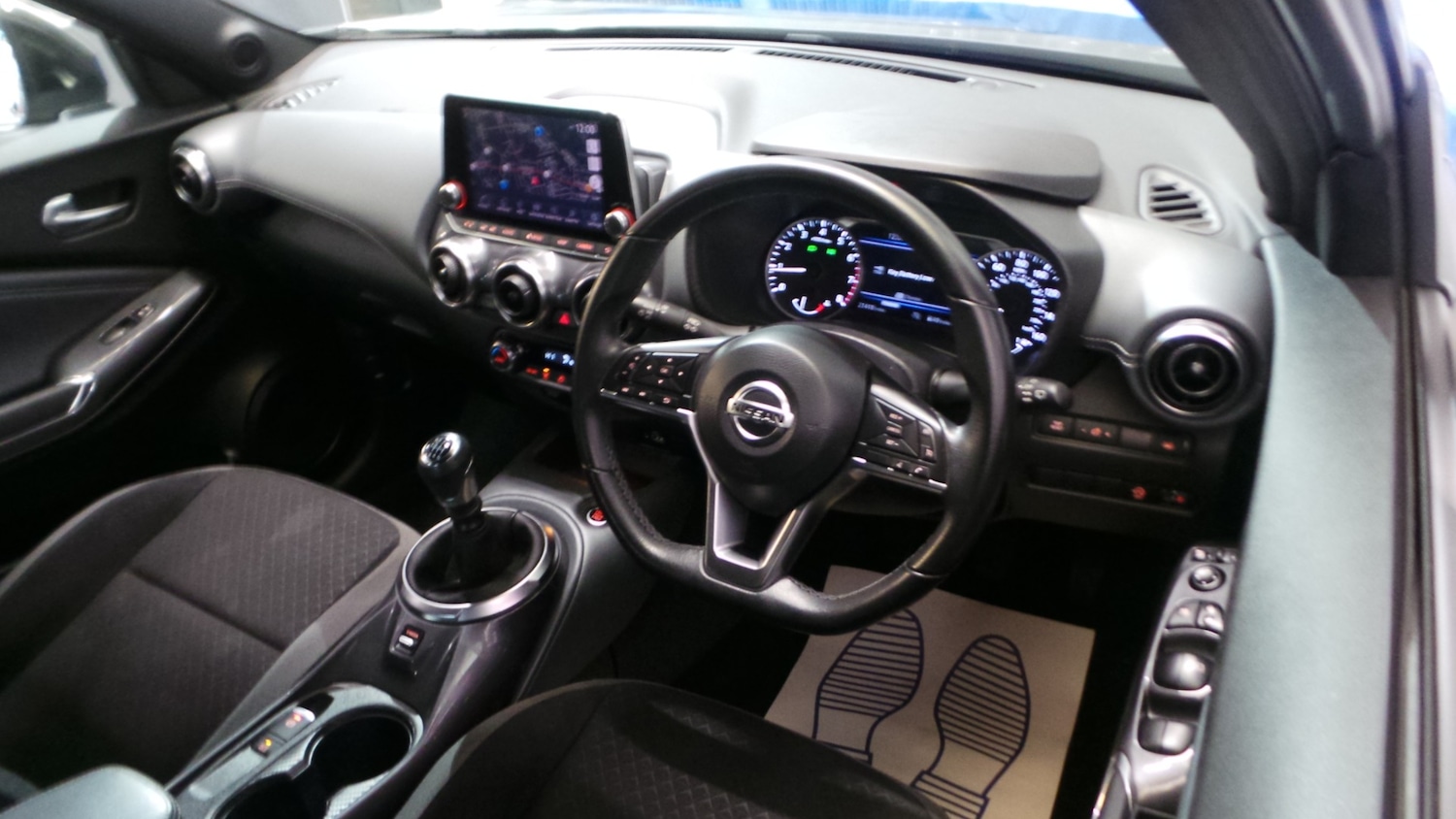 Used Nissan Juke 2021 for sale - 76945960: Photo 27