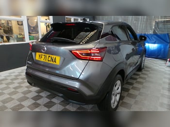 Used Nissan Juke 2021 for sale - 76945960: Photo