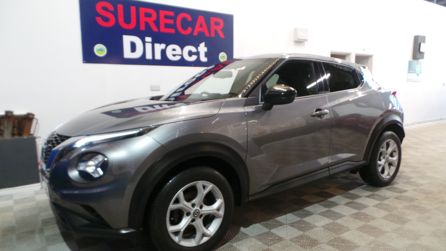 Used Nissan Juke 2021 for sale - 76945960: Photo 7