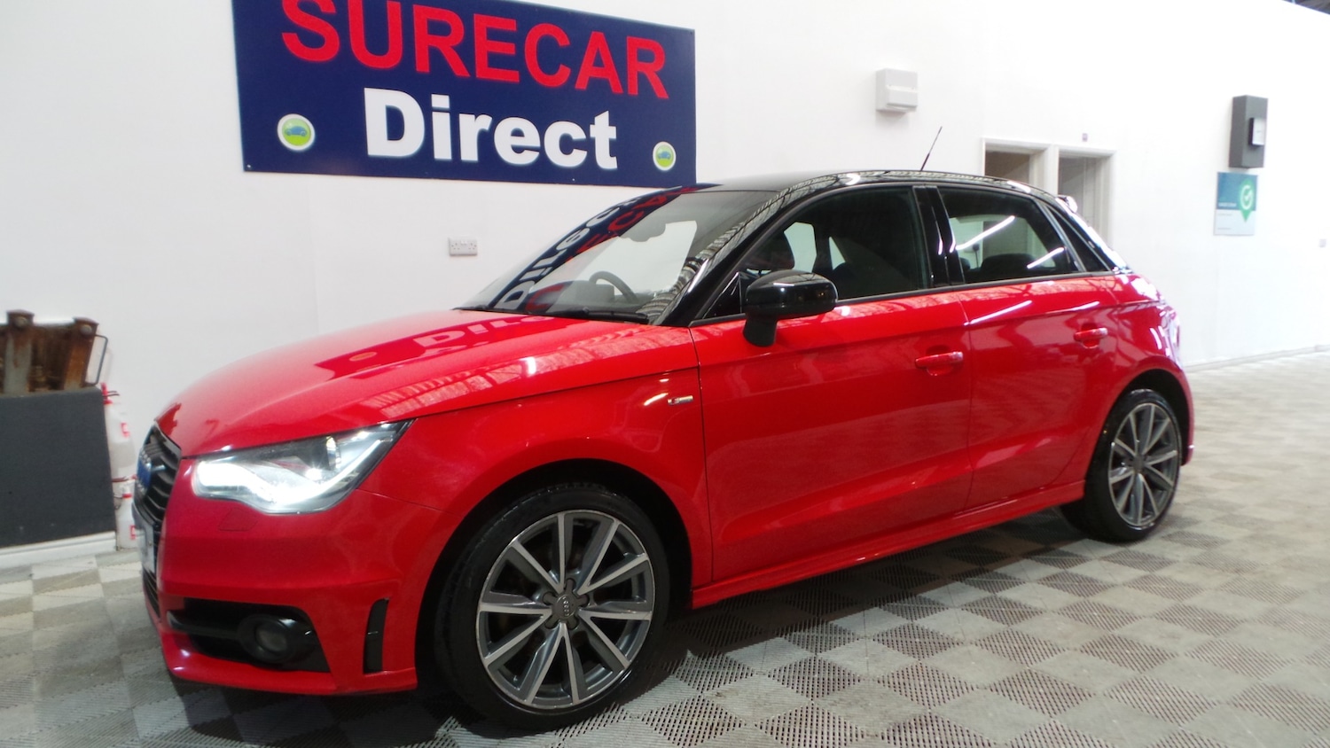 Used Audi A1 2014 for sale - 76170922: Photo 1