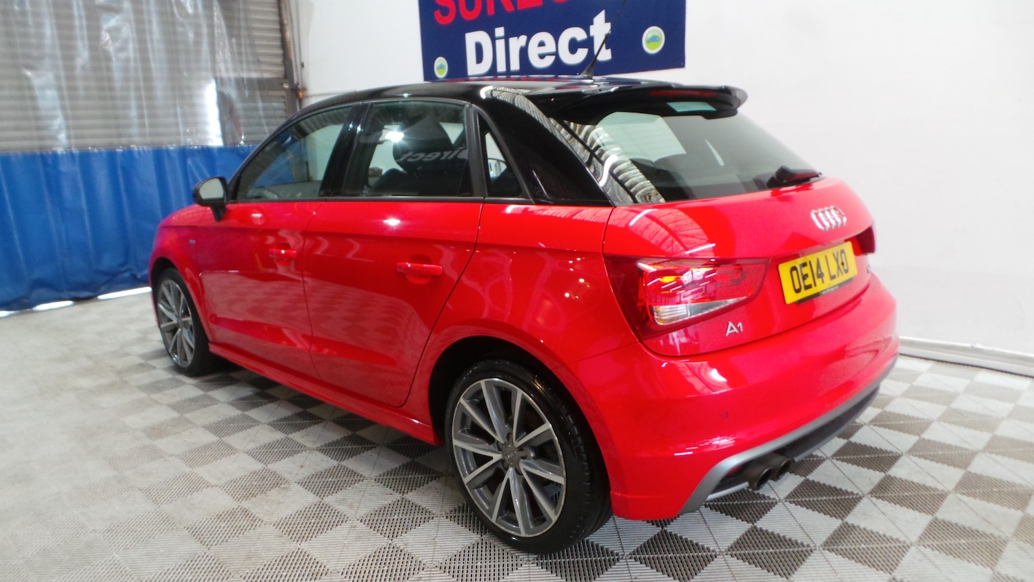 Used Audi A1 2014 for sale - 76170922: Photo 10