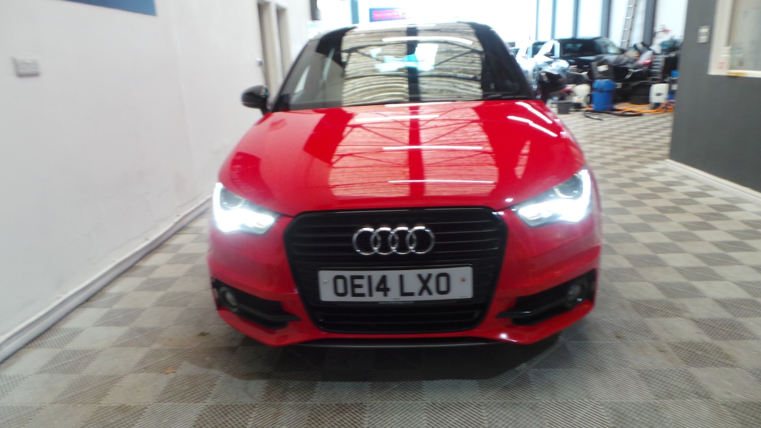Used Audi A1 2014 for sale - 76170922: Photo 11