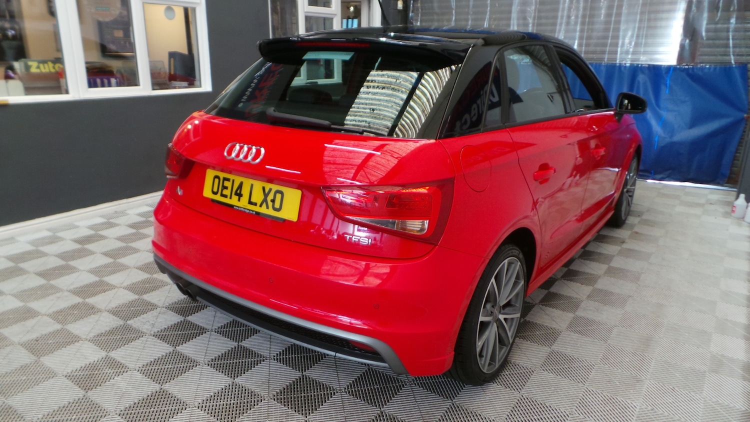 Used Audi A1 2014 for sale - 76170922: Photo 12