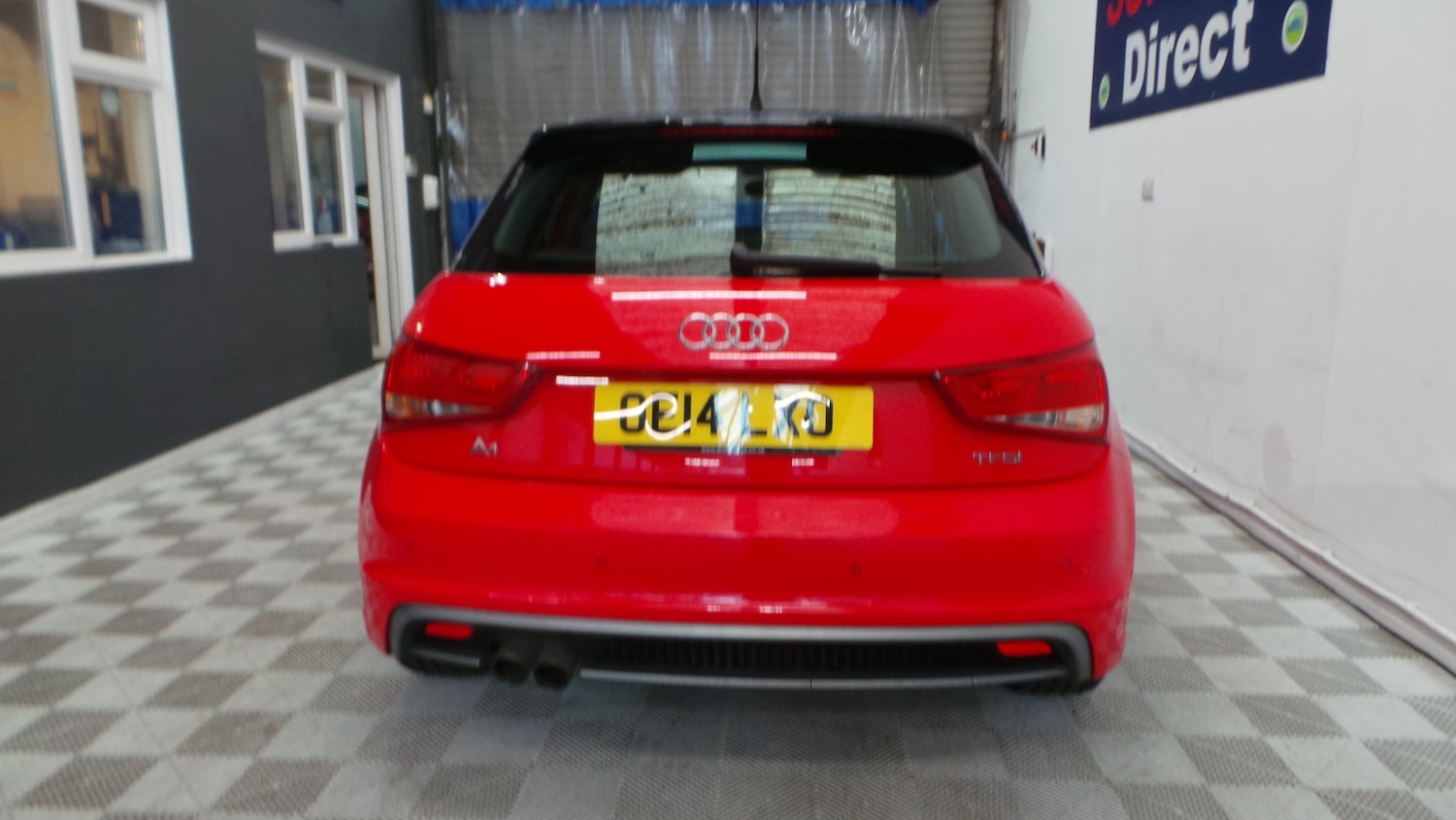Used Audi A1 2014 for sale - 76170922: Photo 13