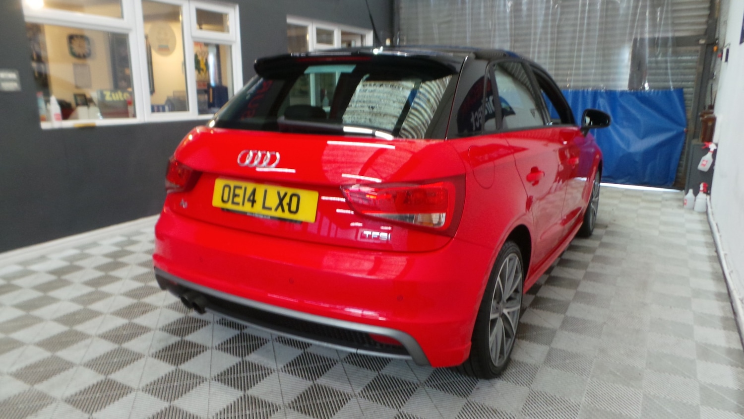 Used Audi A1 2014 for sale - 76170922: Photo 14