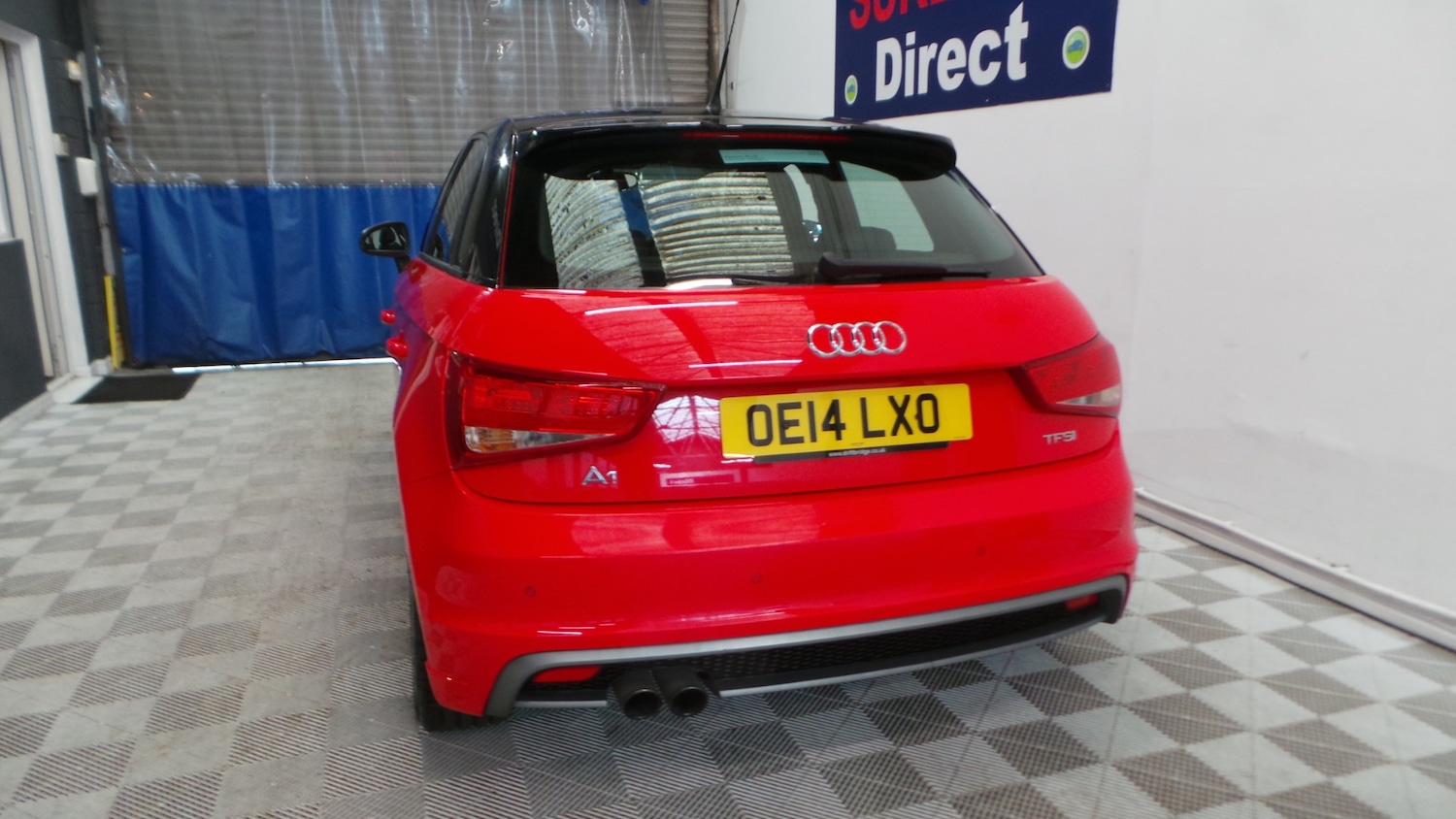 Used Audi A1 2014 for sale - 76170922: Photo 18