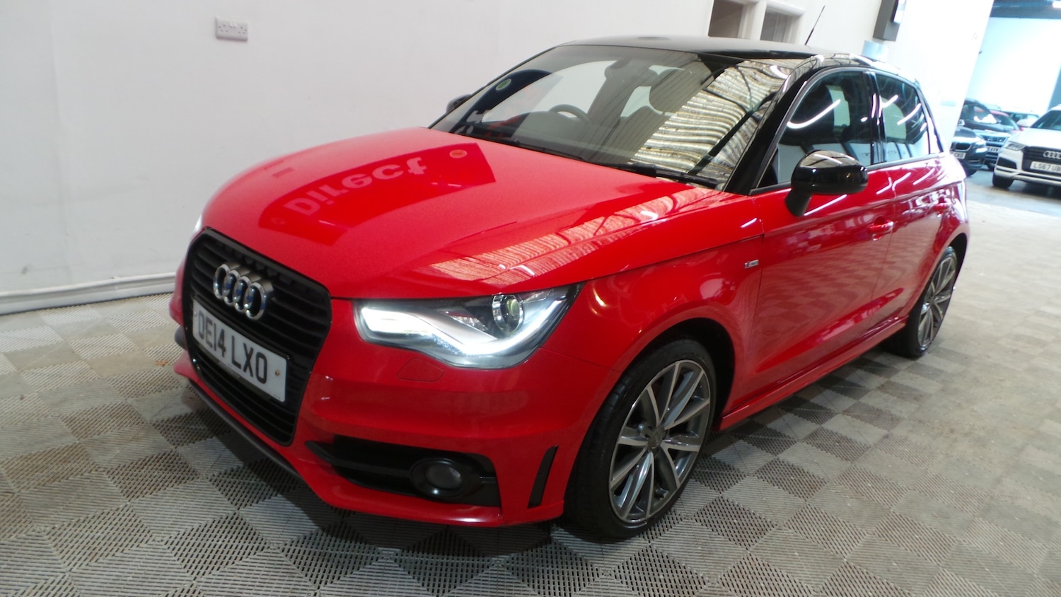 Used Audi A1 2014 for sale - 76170922: Photo 19