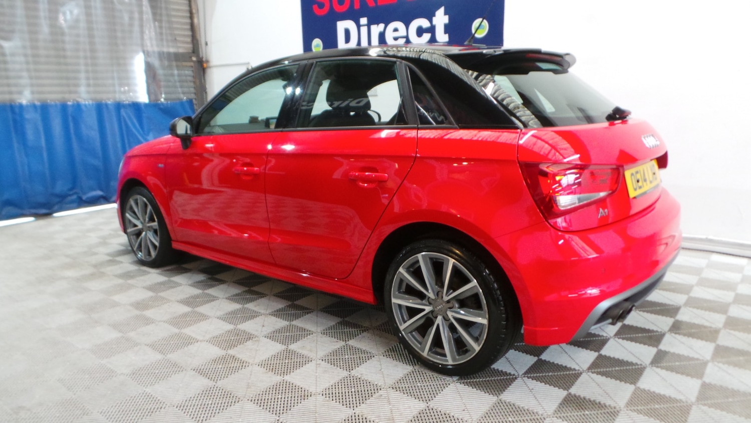 Used Audi A1 2014 for sale - 76170922: Photo 2