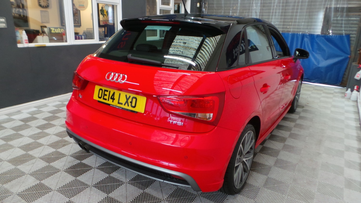 Used Audi A1 2014 for sale - 76170922: Photo 20