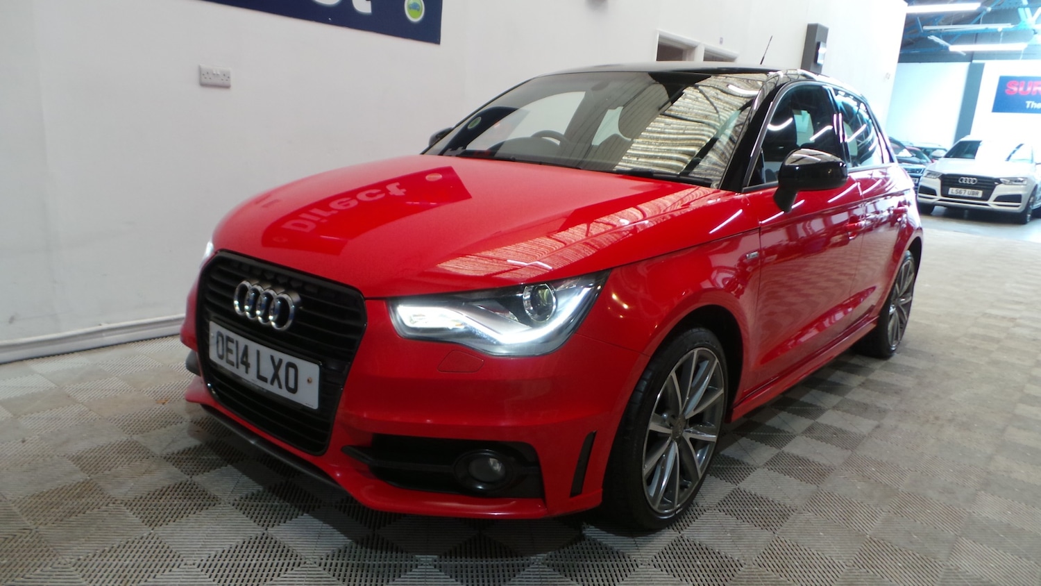 Used Audi A1 2014 for sale - 76170922: Photo 21