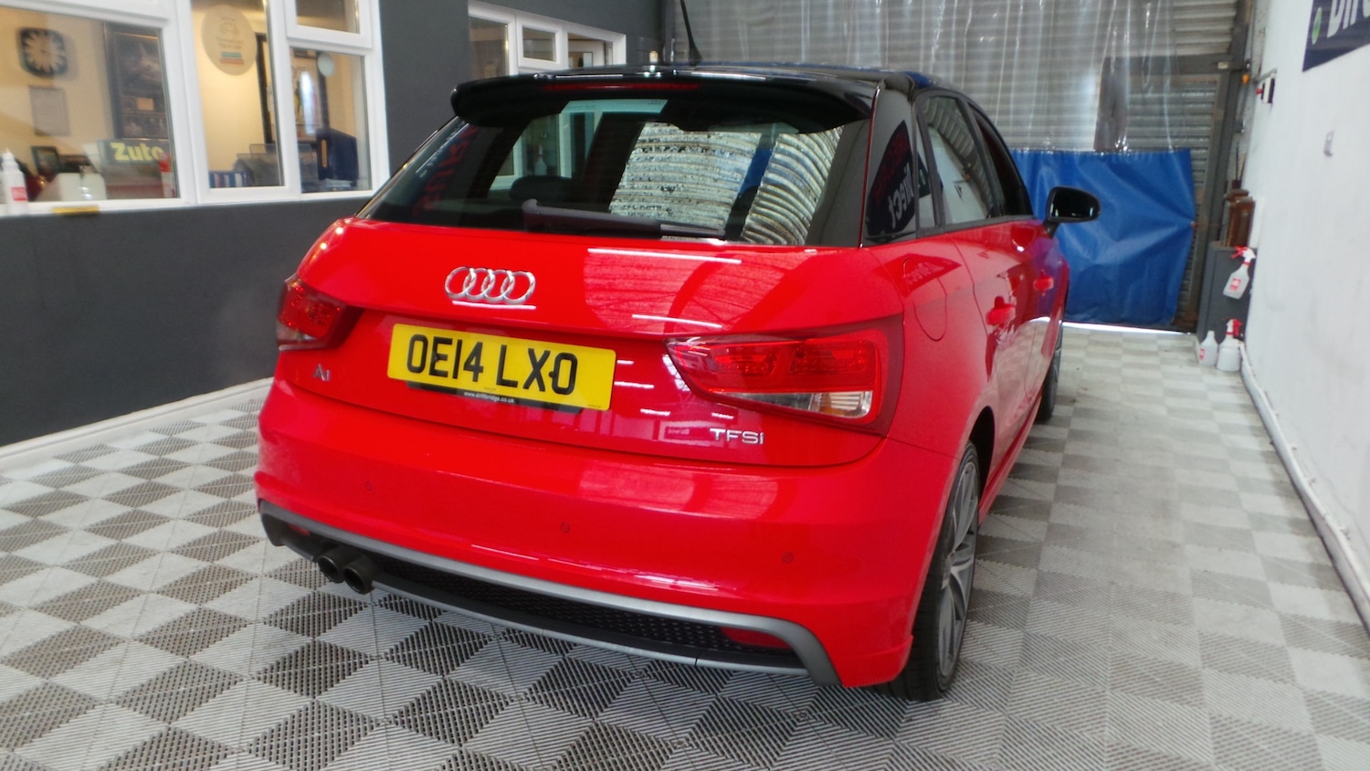 Used Audi A1 2014 for sale - 76170922: Photo 22