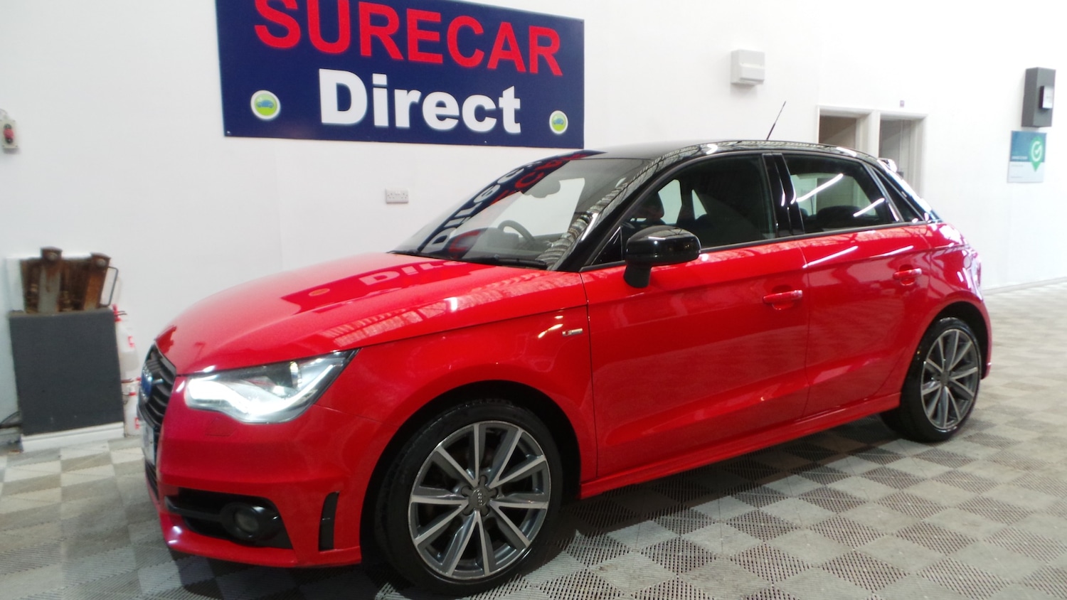 Used Audi A1 2014 for sale - 76170922: Photo 23