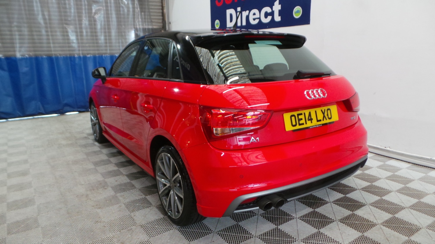 Used Audi A1 2014 for sale - 76170922: Photo 24