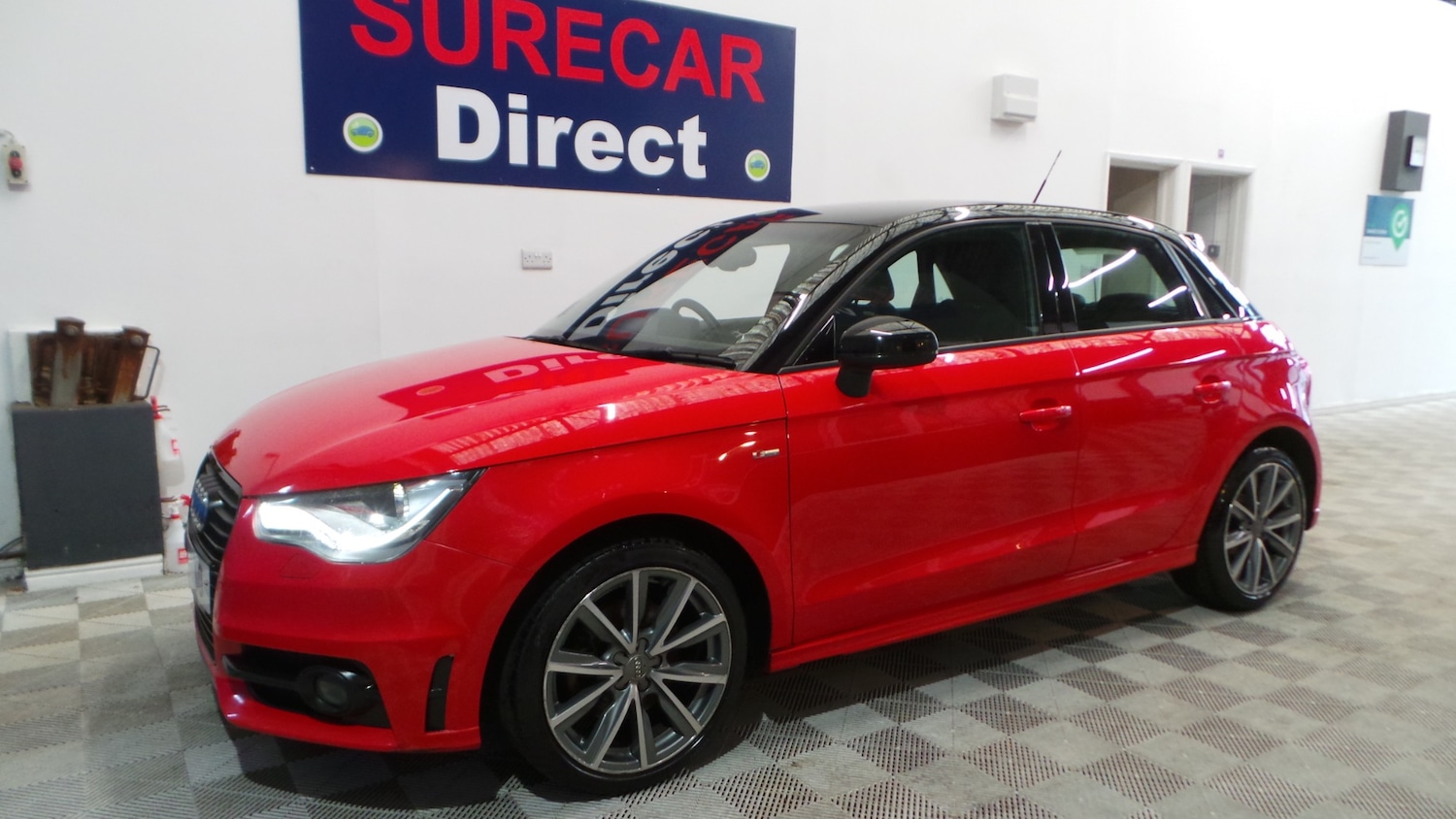 Used Audi A1 2014 for sale - 76170922: Photo 25