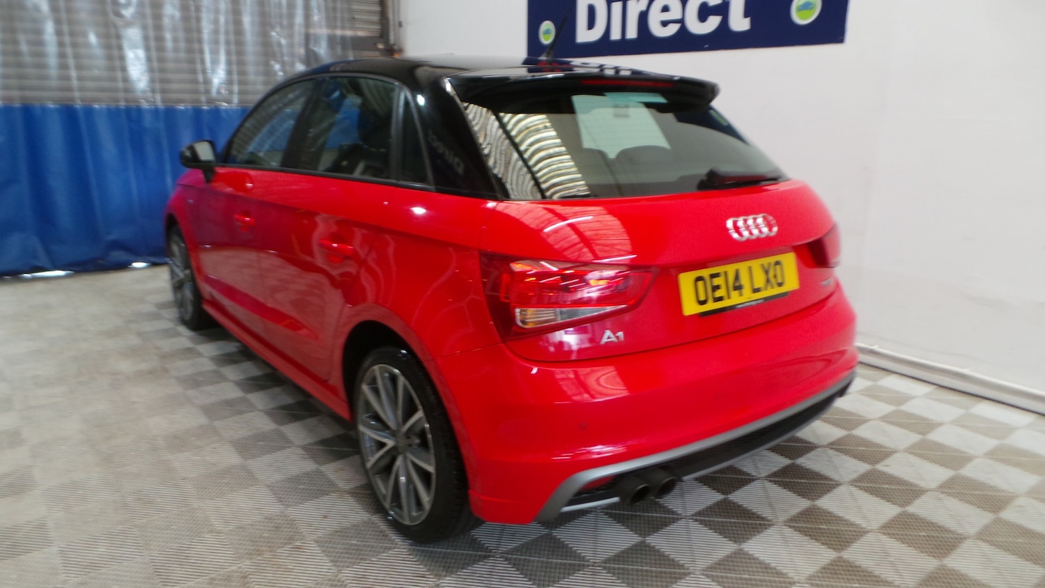 Used Audi A1 2014 for sale - 76170922: Photo 27